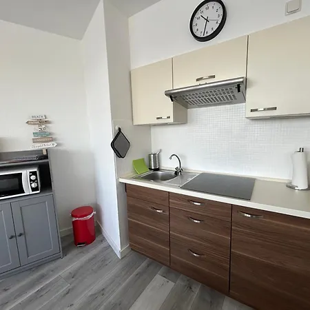 Apartamento „bellevue“ Schleswig