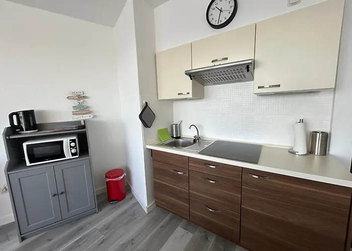 Appartement „bellevue“ Schleswig