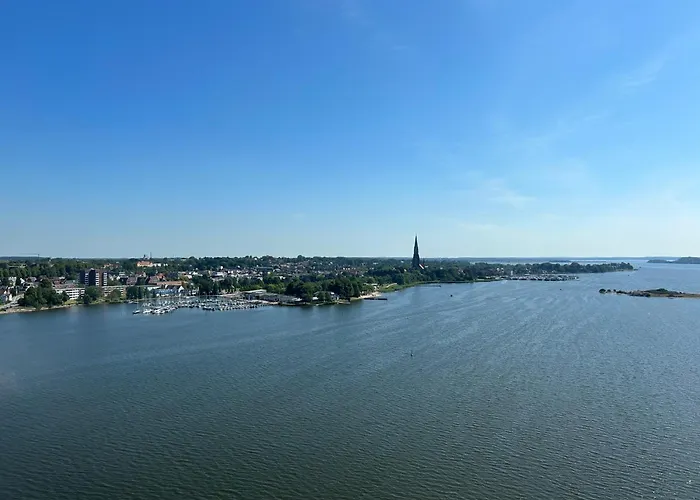 „bellevue“ Appartement Schleswig